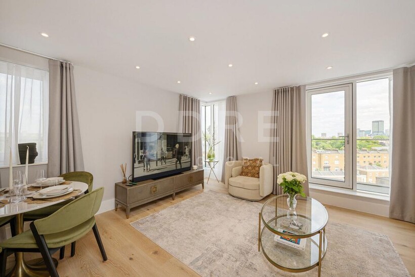 Baker Street, London, NW1 2 bed apartment to rent - £8,950 pcm (£2,065 pw)