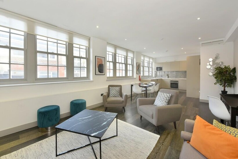Strutton Ground, Victoria, SW1P 2 bed flat to rent - £3,445 pcm (£795 pw)