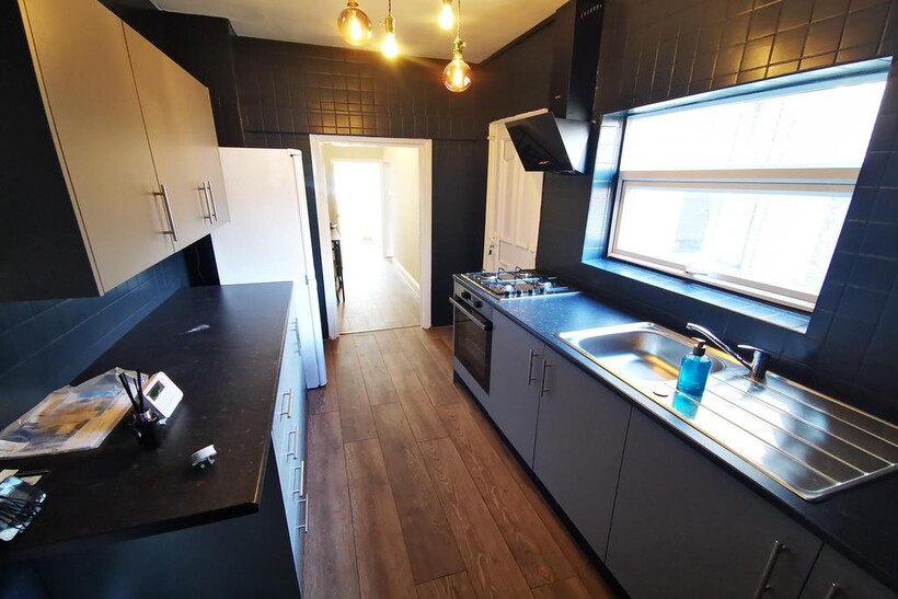 Morpeth Terrace, North Shields NE29 3 bed flat to rent - £720 pcm (£166 pw)