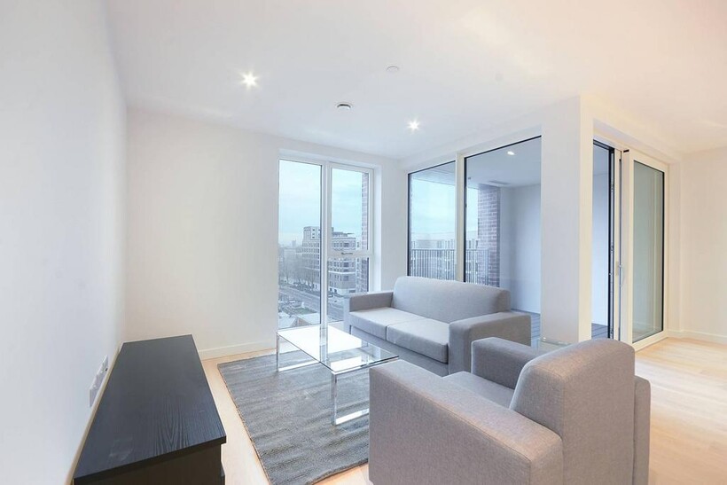 Deacon Street, Elephant and Castle, SE17 2 bed flat to rent - £3,424 pcm (£790 pw)