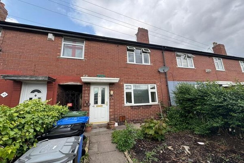 2 Bedroom Terrace for Rent