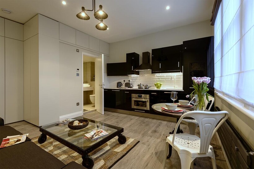 West End Lane, London NW6 1 bed flat to rent - £2,795 pcm (£645 pw)