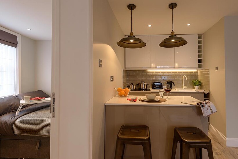 West End Lane, London NW6 1 bed flat to rent - £2,795 pcm (£645 pw)