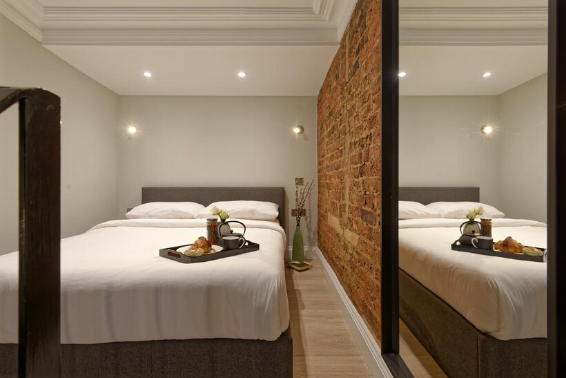 Emperors Gate, London SW7 1 bed flat to rent - £3,662 pcm (£845 pw)