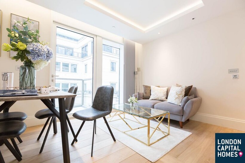 Milford House, 190 Strand, London, WC2R 1 bed apartment to rent - £5,400 pcm (£1,246 pw)