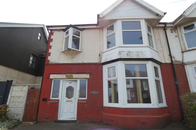 Cavendish Road, Blackpool, FY2 9JR 1 bed flat to rent - £520 pcm (£120 pw)