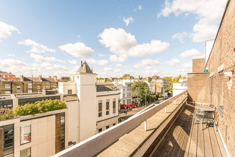 Fulham Road, Chelsea, London, SW3 2 bed flat to rent - £5,092 pcm (£1,175 pw)