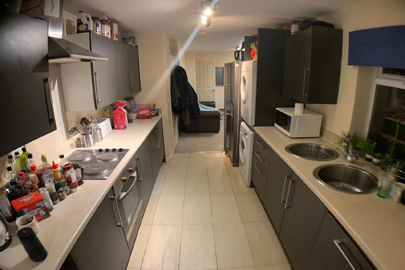 Birmingham B29 1 bed house to rent - £543 pcm (£125 pw)