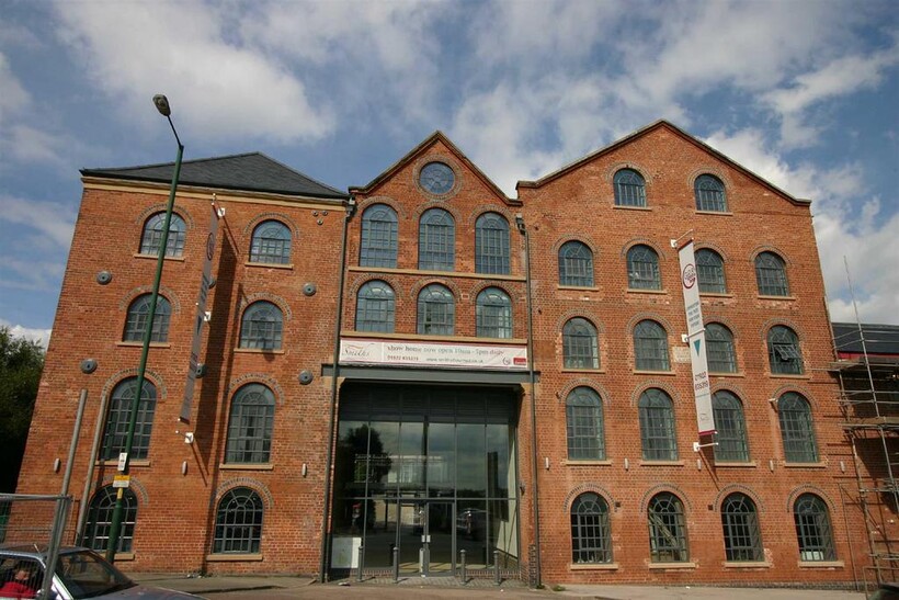 Wolverhampton Street, Walsall 1 bed apartment to rent - £785 pcm (£181 pw)