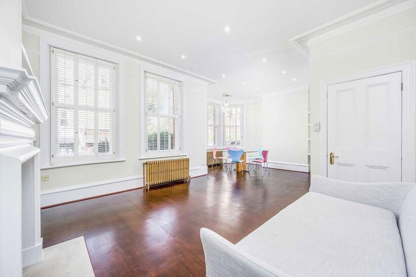 West End Lane, London NW6 3 bed flat to rent - £2,899 pcm (£669 pw)