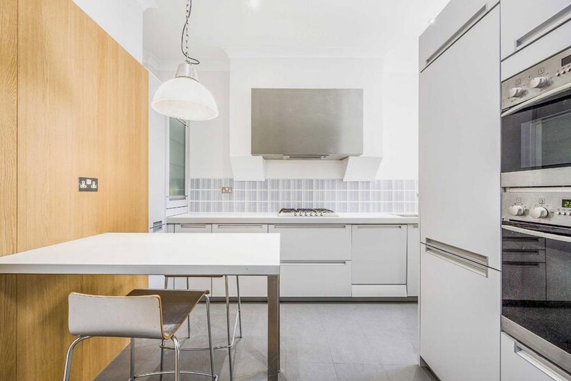 West End Lane, London NW6 3 bed flat to rent - £2,899 pcm (£669 pw)