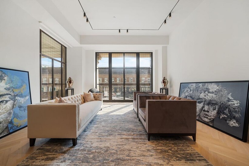 The Whiteley, 139 Queensway, London, W2 2 bed apartment to rent - £23,833 pcm (£5,500 pw)