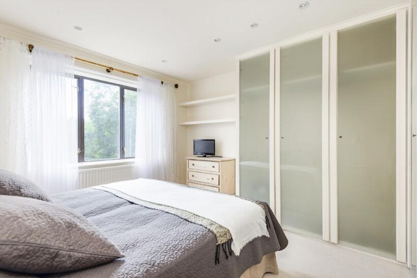 Bridge Lane, London NW11 2 bed flat to rent - £1,842 pcm (£425 pw)