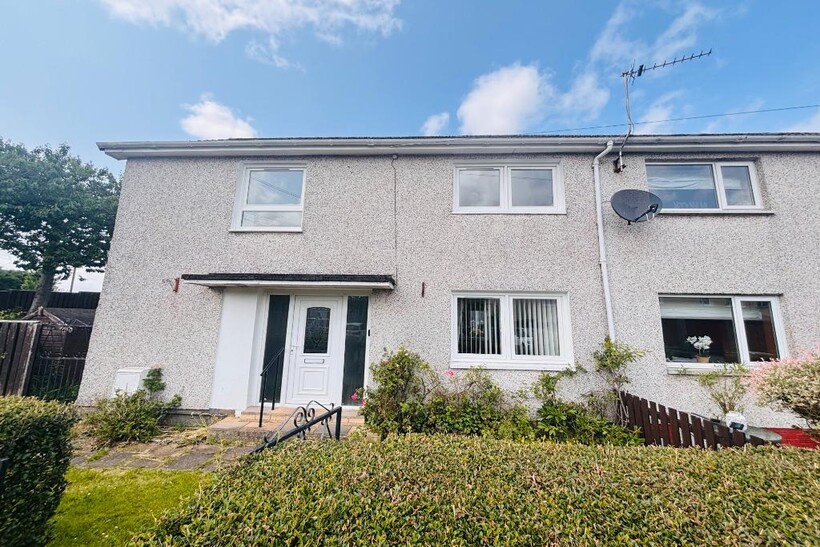 Finlay Drive, Linwood, Renfrewshire, PA3 3 bed terraced house to rent - £995 pcm (£230 pw)