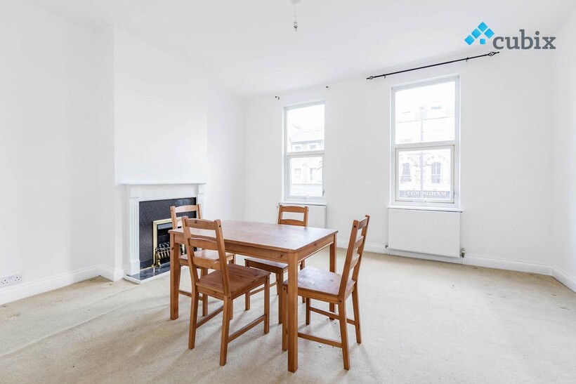 Uxbridge Road, London W12 3 bed flat to rent - £2,297 pcm (£530 pw)