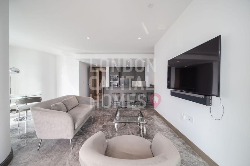 One Blackfriars Road, LONDON, SE1 2 bed apartment to rent - £6,250 pcm (£1,442 pw)