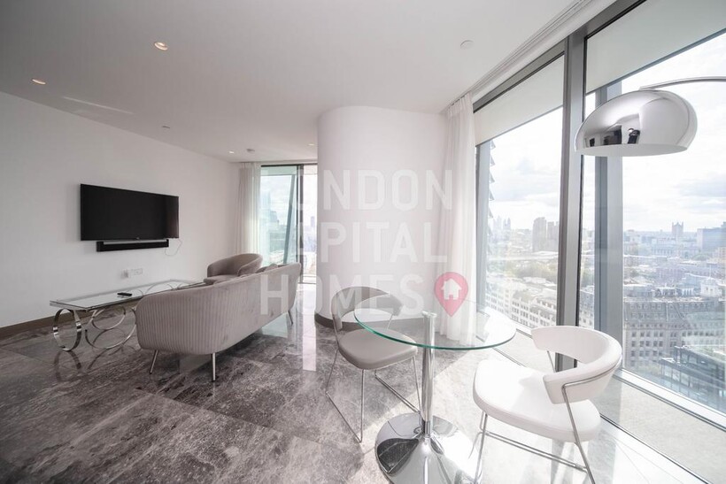 One Blackfriars Road, LONDON, SE1 2 bed apartment to rent - £6,250 pcm (£1,442 pw)