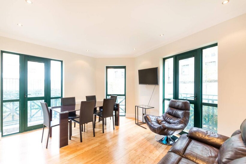 Medway Street, Westminster, London, SW1P 3 bed flat to rent - £4,650 pcm (£1,073 pw)
