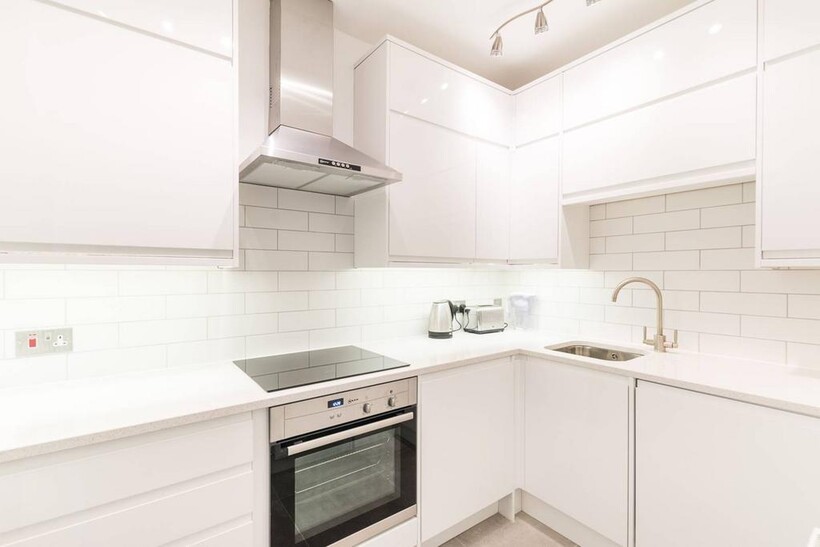 Medway Street, Westminster, London, SW1P 3 bed flat to rent - £4,650 pcm (£1,073 pw)