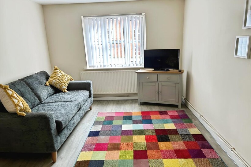 Denison Street, NG7 1 bed terraced house to rent - £420 pcm (£97 pw)