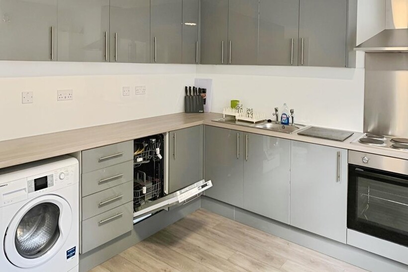 Denison Street, NG7 1 bed terraced house to rent - £420 pcm (£97 pw)