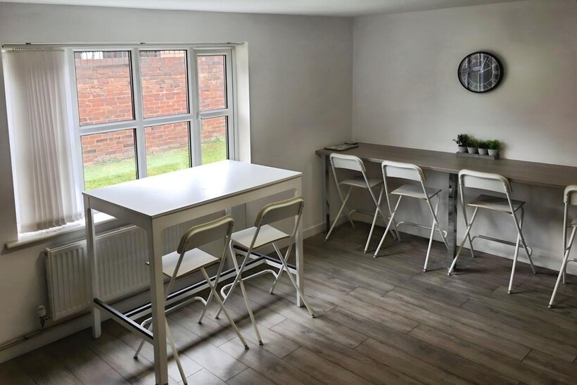 Denison Street, NG7 1 bed terraced house to rent - £420 pcm (£97 pw)