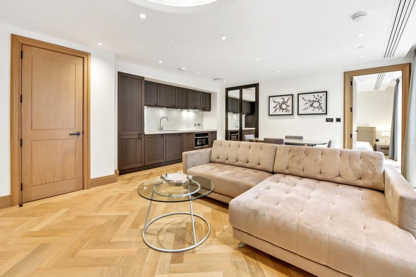 John Islip Street, London SW1P 1 bed flat to rent - £3,850 pcm (£888 pw)