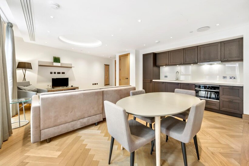 John Islip Street, London SW1P 1 bed flat to rent - £3,850 pcm (£888 pw)