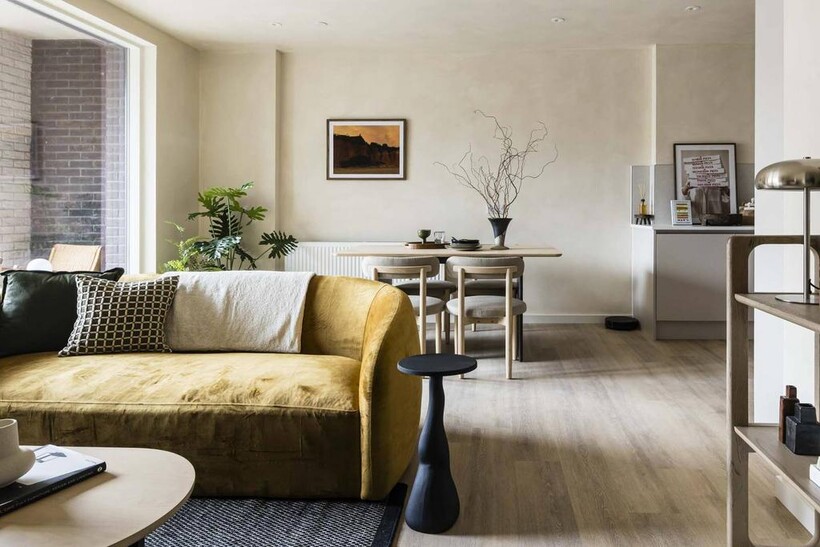 Marble House, Hayes and Harlington... 1 bed flat to rent - £2,110 pcm (£487 pw)