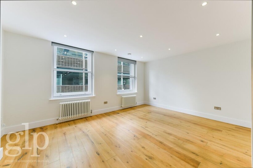 Duck Lane, London, Greater London... 1 bed apartment to rent - £2,578 pcm (£595 pw)