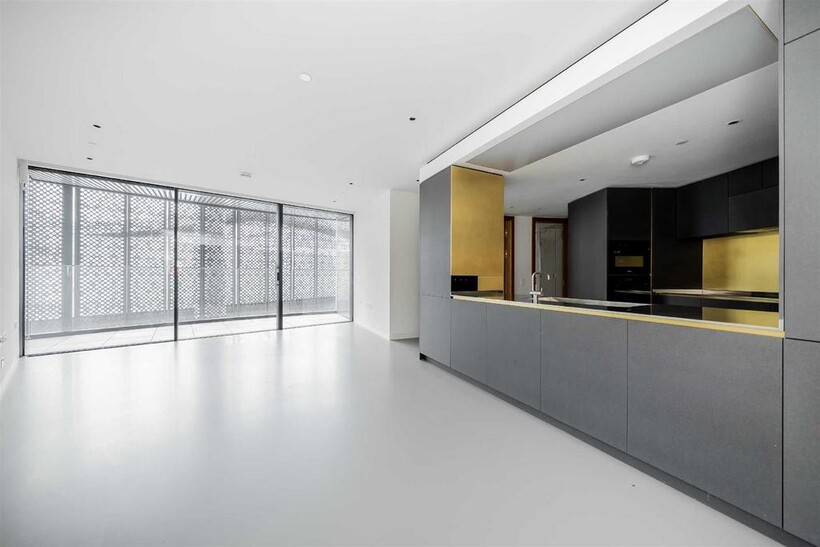 Lewis Cubitt Square, London, N1C 2 bed apartment to rent - £4,853 pcm (£1,120 pw)