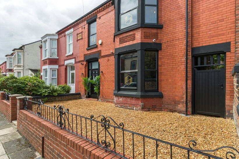 40 Stanley Street, Fairfield, L7 1 bed in a house share to rent - £550 pcm (£127 pw)