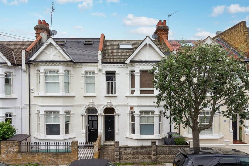 Kenyon street, Fulham, London, SW6 2 bed flat to rent - £2,535 pcm (£585 pw)