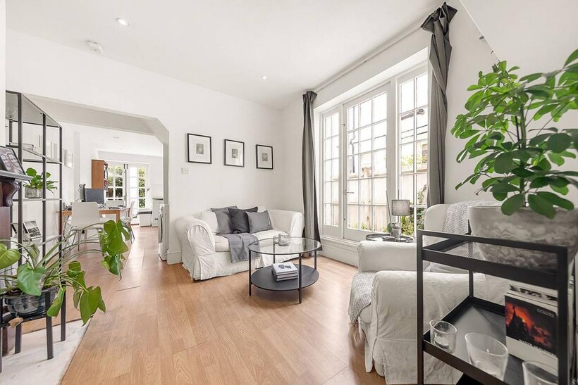 Kenyon street, Fulham, London, SW6 2 bed flat to rent - £2,535 pcm (£585 pw)