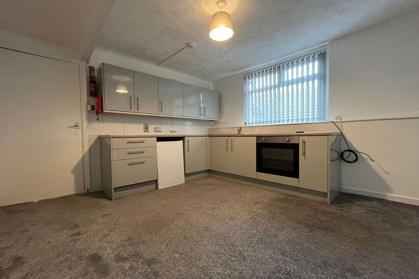 Coronation Street, Blackpool, Lancashire 1 bed flat to rent - £435 pcm (£100 pw)