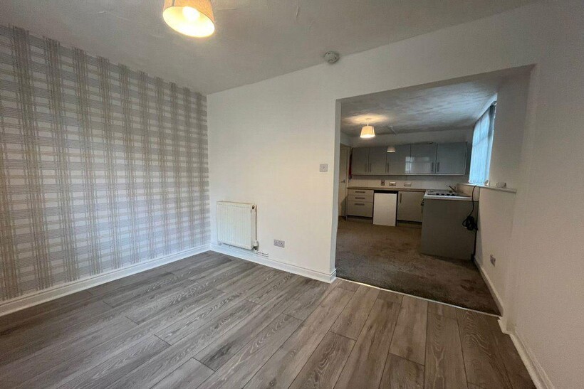 Coronation Street, Blackpool, Lancashire 1 bed flat to rent - £435 pcm (£100 pw)