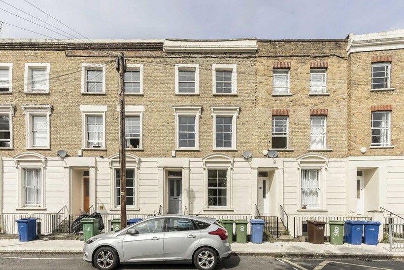 Grosvenor Terrace, London SE5 4 bed terraced house to rent - £4,650 pcm (£1,073 pw)