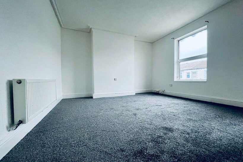 Clare Street, Blackpool, Lancashire 1 bed flat to rent - £395 pcm (£91 pw)