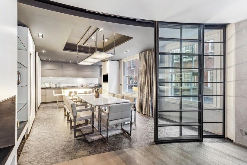 North Row, London W1K 4 bed apartment to rent - £23,833 pcm (£5,500 pw)
