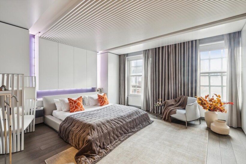 North Row, London W1K 4 bed apartment to rent - £23,833 pcm (£5,500 pw)