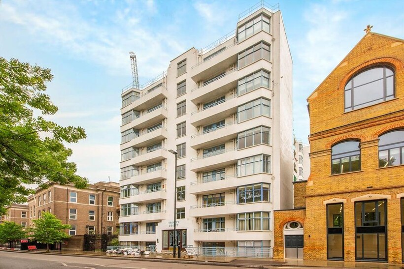 Gray's Inn Road, London WC1X 1 bed flat to rent - £2,162 pcm (£499 pw)