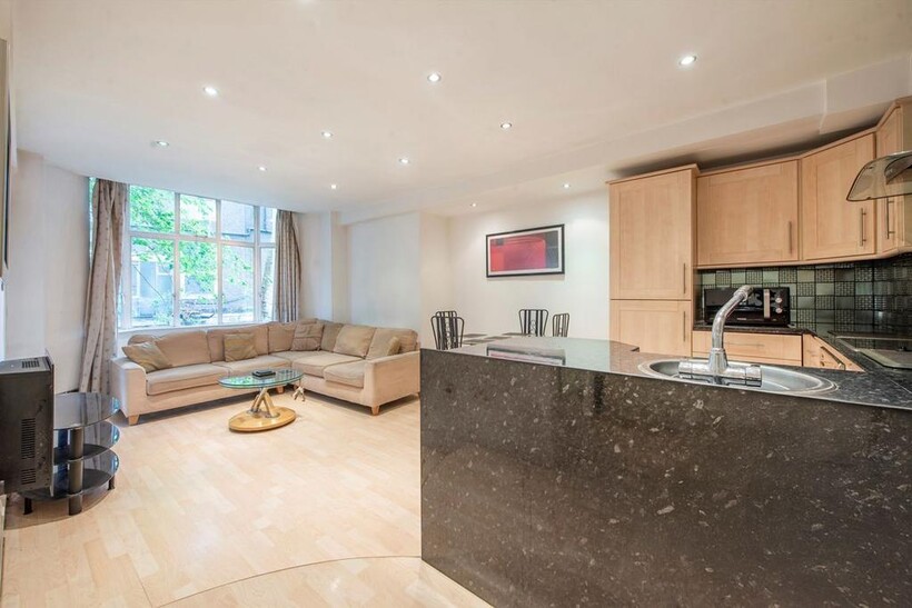 Gray's Inn Road, London WC1X 1 bed flat to rent - £2,162 pcm (£499 pw)