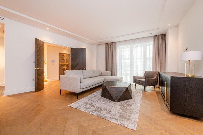 Millbank Quarter, London SW1P 2 bed apartment to rent - £7,583 pcm (£1,750 pw)