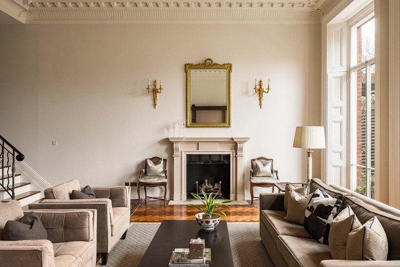 London SW1X 3 bed apartment to rent - £21,667 pcm (£5,000 pw)