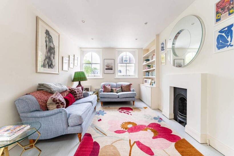 Kensington Gardens Square, Notting... 2 bed flat to rent - £7,150 pcm (£1,650 pw)