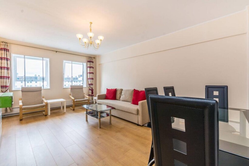 Allsop Place, Marylebone, London, NW1 2 bed flat to rent - £3,424 pcm (£790 pw)
