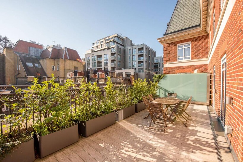 Tufton Street, Westminster, London, SW1P 2 bed flat to rent - £6,197 pcm (£1,430 pw)