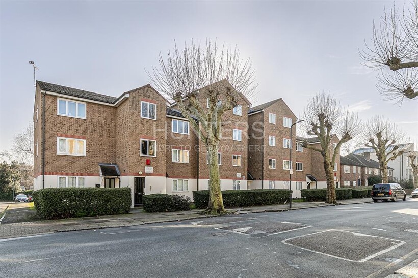 Christchurch Avenue, West Hampstead, NW6 1 bed flat to rent - £1,650 pcm (£381 pw)