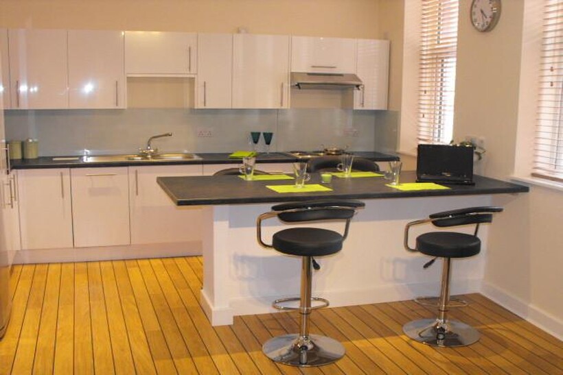 The Jazz Bar, Preston PR1 6 bed flat to rent - £498 pcm (£115 pw)