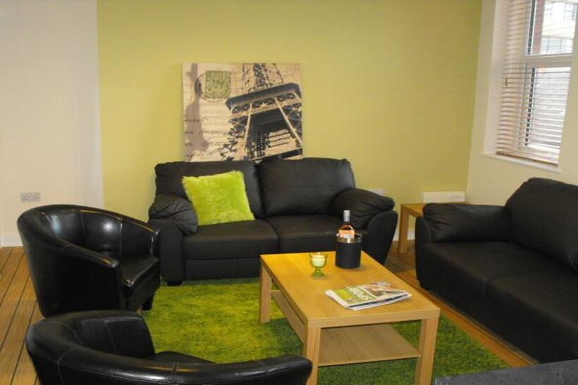 Flat 5, Preston PR1 5 bed flat to rent - £495 pcm (£114 pw)
